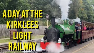 A Day At The Kirklees Light Railway [upl. by Ailev22]