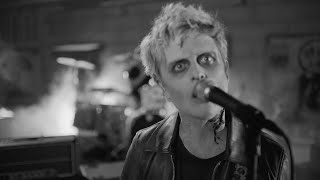 Green Day  The American Dream Is Killing Me Official Music Video [upl. by Deevan195]