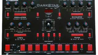 Red Sound Dark Star  examples of sound [upl. by Culbert]