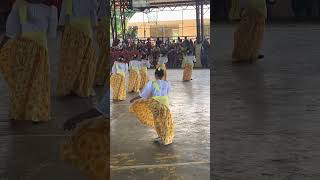 GRADE 4 CULMINATING FOLK DANCE PERFORMANCE [upl. by Akcire]