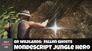 Ghost Recon Wildlands Nondescript jungle hero achievement [upl. by Cleve]