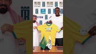 Kurt Zouma welcome to AlOrobah transfer france chelsea zouma saudiarabia premierleague [upl. by Anotal]