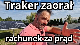 Energia Off Grid JednOOsiowY traker dla kogo i gdzie można go zamontować [upl. by Eimak]