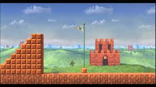 Mushroomy Kingdom Restored  A Super Smash Bros Ultimate Mod [upl. by Ahsinnod]