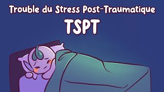 Signes du Trouble du STRESS POSTTRAUMATIQUE [upl. by Ahsennek]