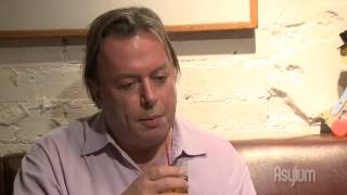 Christopher Hitchens on Reporting on Waterboarding [upl. by Slocum]