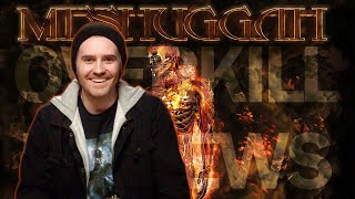 MESHUGGAH Immutable Album Review  BangerTV [upl. by Noloc]