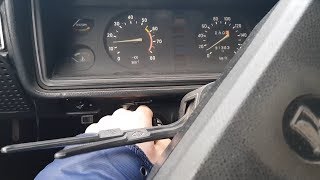 Lada 2107 15 Turbo LPG cold start FOR SALE [upl. by Kciv]