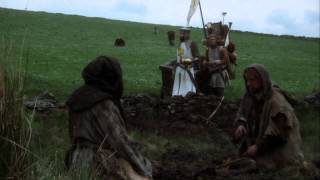 Monty Python  Constitutional Peasants Scene HD [upl. by Kenzi]