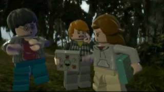 Lego Harry Potter Years 57 Walkthrough  Part 26  Lovegood Lunacy Story Mode 12 [upl. by Hunt]