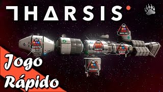 Jogo Rápido Tharsis  Gameplay Português Vamos Jogar PTBR [upl. by Eisen675]