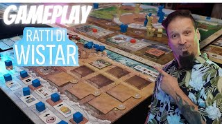 RATTI DI WISTAR Tutorial Gameplay [upl. by Ostler765]