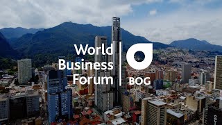 World Business Forum Bogotá 2024 [upl. by Yelekreb]