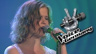 Gravity  Luisa Kummerfeld  The Voice  Blind Audition 2014 [upl. by Anderegg]