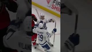 THROWBACK Auston Matthews Scores 4 Goals in his NHL Debut 🤯 [upl. by Kellina]