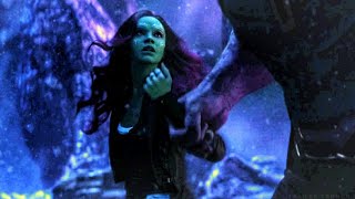 Gamoras Death Scene  Avengers Infinity War 2018 Movie Clip HD 1080p 50FPS [upl. by Bella]