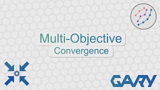 MultiObjective Convergence  Writing your own Genetic Algorithm Part 8 [upl. by Dnalon480]