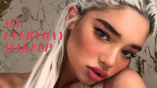 How I Catfish  Easy Everyday Makeup Tutorial amp Chit Chat GRWM  Pasabist [upl. by Ehrenberg708]