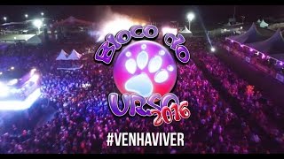 Bloco do Urso 2016  Aftermovie Oficial [upl. by Gearard733]