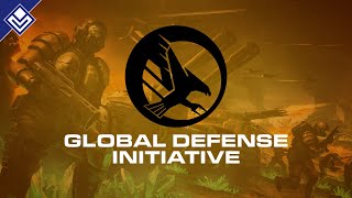 Global Defense Initiative  Command and Conquer [upl. by Danella24]