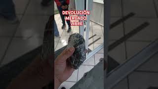 MERCADO LIBRE DEVOLUCIÓN PROCEDIMIENTO MercadoLibre Devolución Viral ParaTi FollowMe ForYou [upl. by Stonwin]