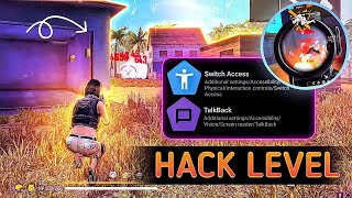 TalkBack Settings Free Fire  0 Recoil 95 Headshots  Brazil Settings 2024 [upl. by Rebor]