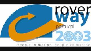 Hino do Roverway 2003  People in motion [upl. by Pozzy]