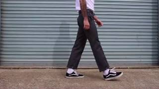 How does the Dickies 873 Work Pant Fit [upl. by Fesoy]