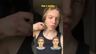 I tried the most popular looksmaxxing glow up tips [upl. by Htebirol136]