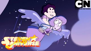 Entre amigos  Steven Universe  Cartoon Network [upl. by Berners]