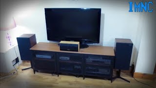 Setting Up Our Living Room Entertainment System Part 5 [upl. by Holt]