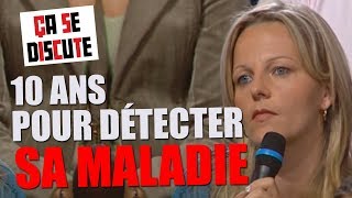 Maladie de Lyme  elle perd tout à cause de sa maladie   Ça se discute [upl. by Arleen20]