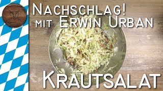 Schmankerl zur Wiesn Krautsalat Oktoberfest Spezial [upl. by Eciuqram]