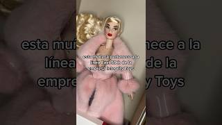 me compré una muñeca que vale más de 160 dólares 💎 unboxing integritytoys Coralynn Kwan [upl. by Abbott]