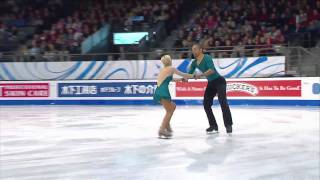 Aliona SAVCHENKO Robin SZOLKOWY  GPF 2011  Pairs LP [upl. by Asselem]