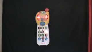 VTech Tiny Touch Phone  Best Baby Activity Toy Phone with 3 Play Modes  Noises Sounds amp Features [upl. by Hgiel]