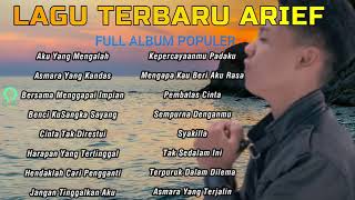 ARIEF  FULL ALBUM TERBARU DAN TERPOPULER [upl. by Natasha986]