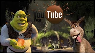 YTP Shreks Outhouse Extravaganza [upl. by Otanutrof]