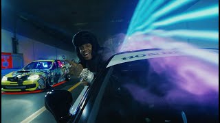 Ski Mask The Slump God  Shibuya Official Video [upl. by Lewak]