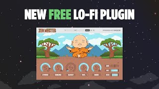 Unison Zen Master  New FREE LoFi Plugin [upl. by Sitruc]