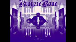 Krayzie Bone  Mangled  Screwed not chopped [upl. by Llewxam]