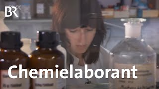 Chemielaborantin  Ausbildung  Beruf  Ich mach´s  BR [upl. by Inahpets635]