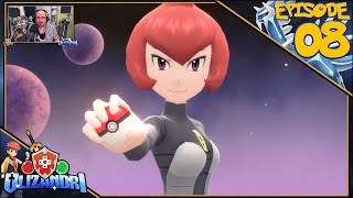 Pokémon Brilliant Diamond  Commander Mars Windworks Battle amp More Route 205  Episode 8 [upl. by Moraj663]