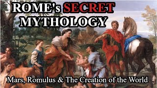 Mars Romulus amp The Founding of Rome Roman Mythology Explained [upl. by Tiersten]