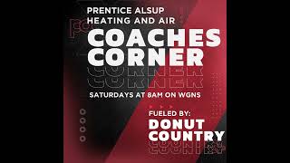 Saturday August 31st 2024 Eagleville football coach Floyd Walker [upl. by Aeel]