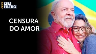 Janja censura tradutor em pergunta para Lula sobre Venezuela [upl. by Shelba689]