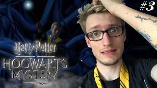 Ein hinterhältiger Angriff 😱  Harry Potter Hogwarts Mystery 3 [upl. by Jenesia]