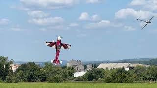 3D flying at Haverstraw RC airshow [upl. by Gelman]