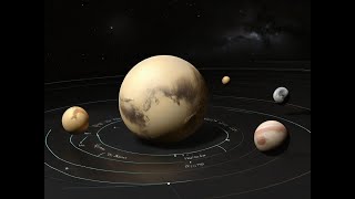 Secrets of the dwarf planet pluto [upl. by Aicenra]