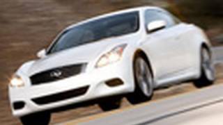 2009 Infiniti G37 S Convertible Review [upl. by Wang]